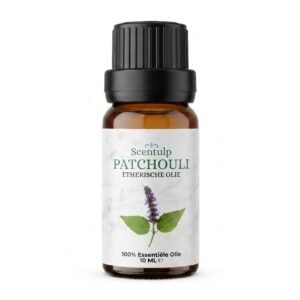 Etherische Olie Patchouli – BIO