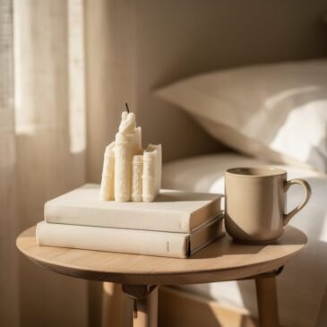 Boek Sculptuur Designkaars