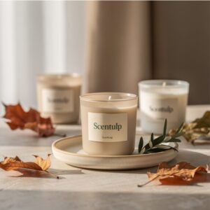 Samen Voor Altijd – Luxe Valentijn Geurkaars