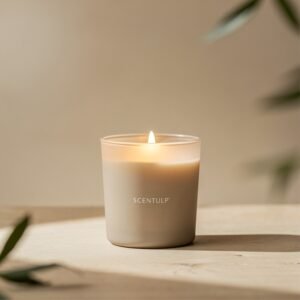 Designkaarsen Cadeauset – 5 Stuks