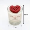 Verbonden Hart – Luxe Valentijn Geurkaars
