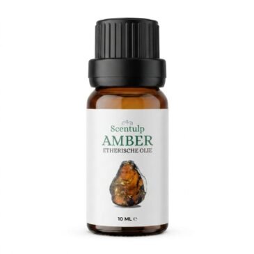Geurolie Amber
