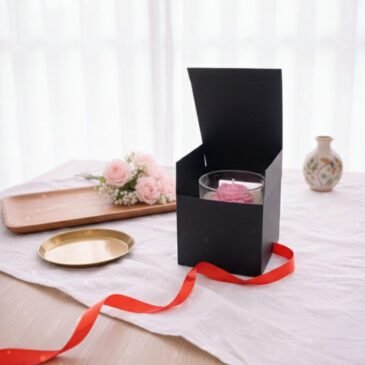 Geurkaars Scenty 102 | Rozentonen