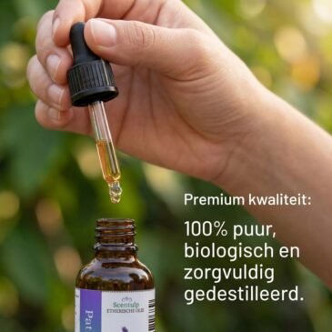 mdnjk Etherische Olie Patchouli – BIO