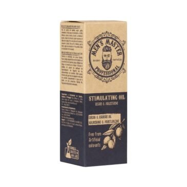 Stimulerende Baardolie - 30ml