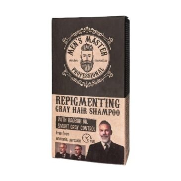 Repigmenting Gray Hair Shampoo - 120ml