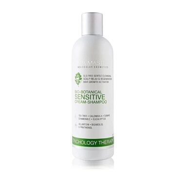 Bio-botanische shampoo voor Gevoelige Hoofdhuid - 330ml