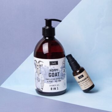 Hopperige Shower Gel Hoppy Goat - 500ml