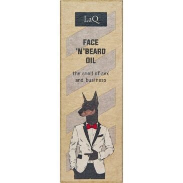 Face 'n' Beard Oil Doberman Baardolie - 30ml