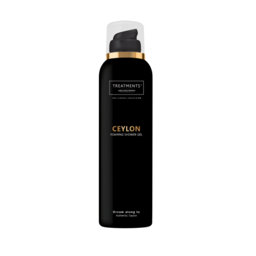 Treatments® - TC16 - Foaming shower gel - Ceylon - 200 ml