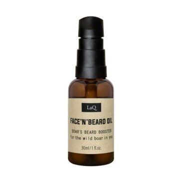 Face 'n' Beard Oil Wild Boar Baardolie - 30ml