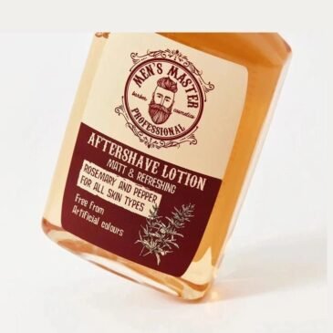 Verkoelende Aftershave Lotion - 120ml