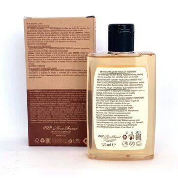 Verkoelende Aftershave Lotion - 120ml