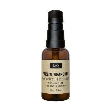 Face 'n' Beard Oil Doberman Baardolie - 30ml