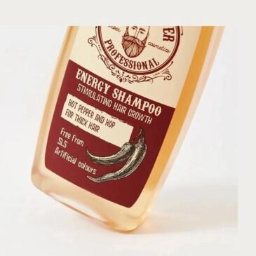 Energy Anti-Haaruitval Shampoo - 260ml