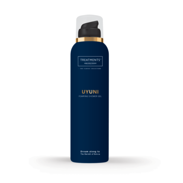 Treatments® - TU17 - Foaming shower gel - Uyuni - 200 ml