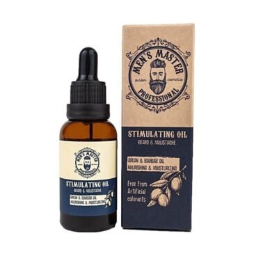 Stimulerende Baardolie - 30ml