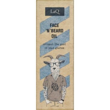 908a9042-ff9c-4ea7-a4df-d814a7db4d48_1200x1200_fill.jpg Face 'n' Beard Oil Hoppy Goat Baardolie - 30ml