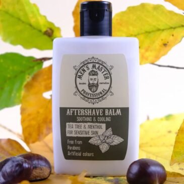 Hydraterende Aftershave Balsem - 120ml