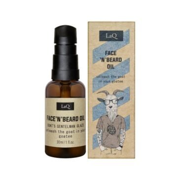 9a29bafc-e5dd-4c26-8985-e55ac42fd558_1200x1200_fill.jpg Face 'n' Beard Oil Hoppy Goat Baardolie - 30ml