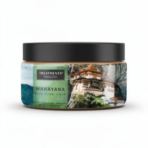 Treatments® - Body scrub cream - Mahayana - 300 gram