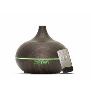 Luchtbevochtiger aroma diffuser met afstandsbediening