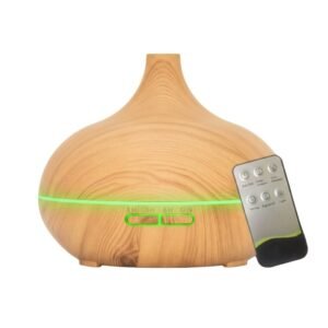 fsa Houten Stille Geurverspreider met afstandsbediening