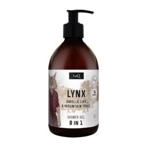 Robuuste Shower Gel Lynx - 500ml
