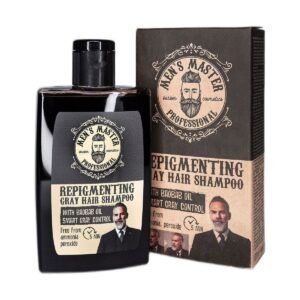Repigmenting Gray Hair Shampoo - 120ml