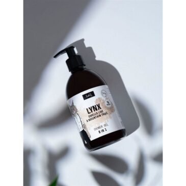 Robuuste Shower Gel Lynx - 500ml