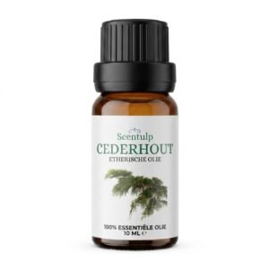 Etherische Olie Cederhout – BIO - 10ml