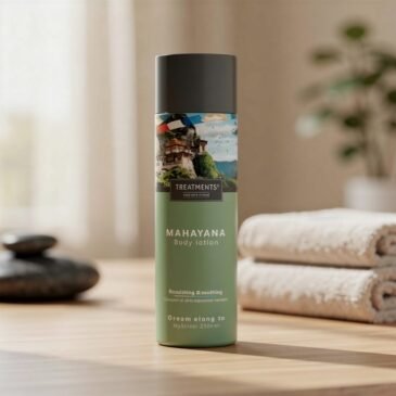 Treatments® - Bodylotion - Mahayana - 250 ml