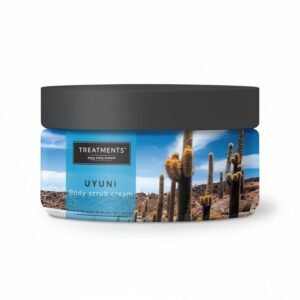 Treatments® - Body scrub cream - Uyuni - 300 gram