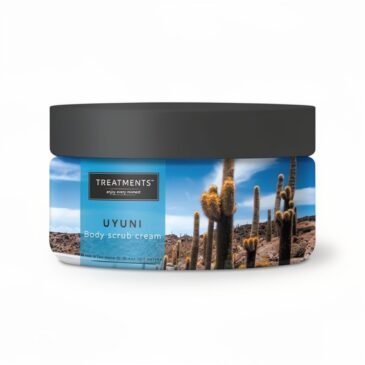 Treatments® - Body scrub cream - Uyuni - 300 gram