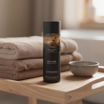 Treatments® - Body lotion - Ceylon - 250 ml