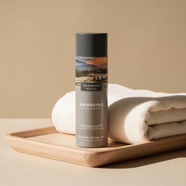 dsvds Treatments® - Body lotion - Shinshiro - 250 ml