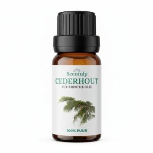 Etherische Olie Cederhout – 10 ml