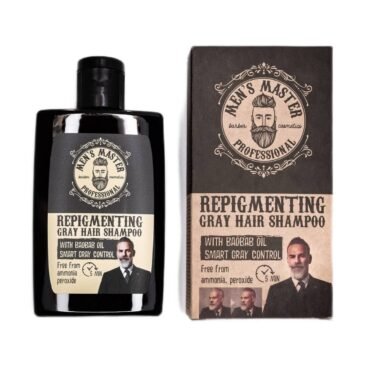 Repigmenting Gray Hair Shampoo - 120ml