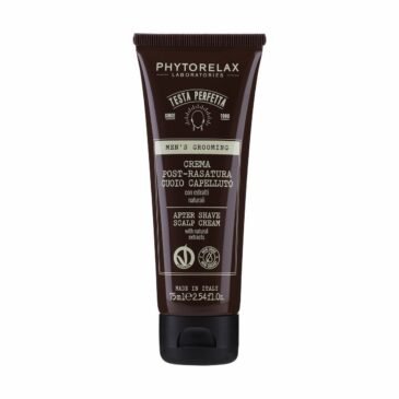 Aftershave Scalp Cream voor Kaal Hoofd - 75ml