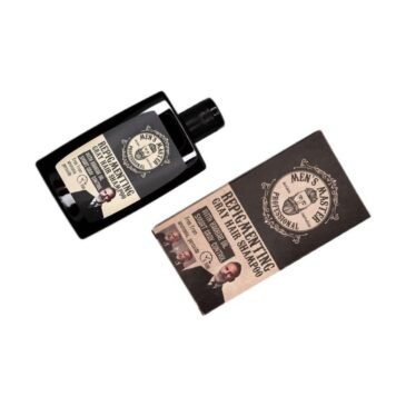 Repigmenting Gray Hair Shampoo - 120ml