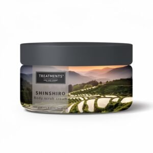 Treatments® - Body scrub cream - Shinshiro - 300 gram