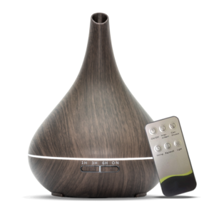 Lotus Pro - Dark Wood - Aroma Diffuser