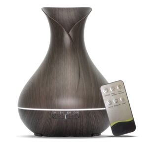 Vitality Pro - Dark Wood - Aroma Diffuser