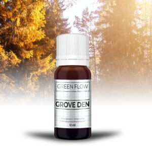 Grove Den - 10 Ml - 100% Natuurzuivere Etherische Olie