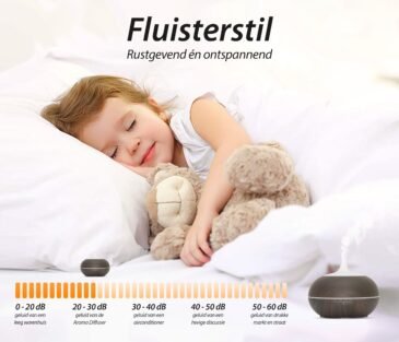 Sun Shine Pro - Dark Wood - Aroma Diffuser