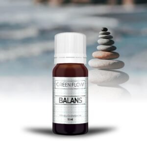 Balans - 10 Ml - 100% Natuurzuivere Etherische Olie