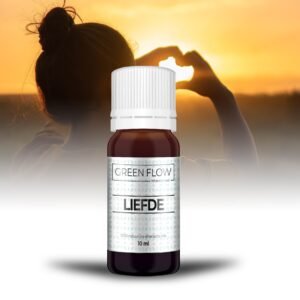 Liefde - 10 Ml - 100% Natuurzuivere Etherische Olie