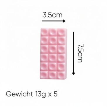 Scentulp Bloemige Wax Melts Set – 5 Bloemen Geuren