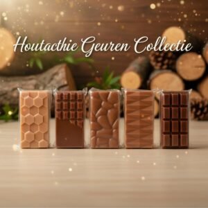 cdscsss waxmelts met houtachtige geuren