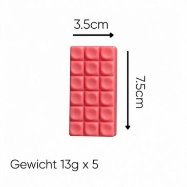 Scentulp Fruitige Wax Melts Set – 5 Fruit Geuren